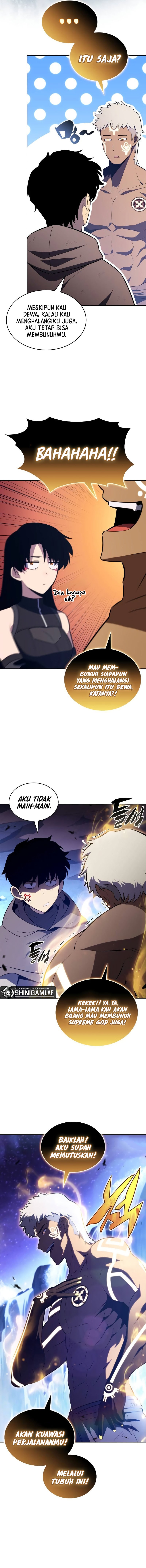 The Regressed Son Of A Duke Is An Assassin - Chapter 74 - Page 20