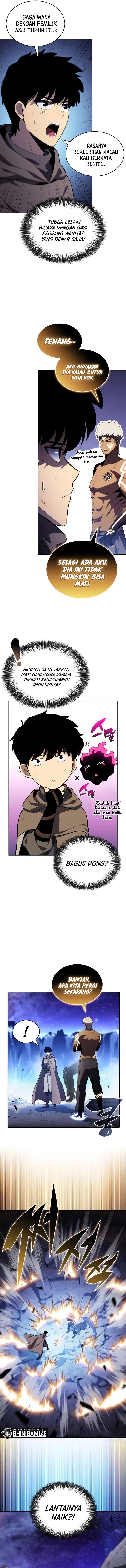 The Regressed Son Of A Duke Is An Assassin - Chapter 74 - Page 21