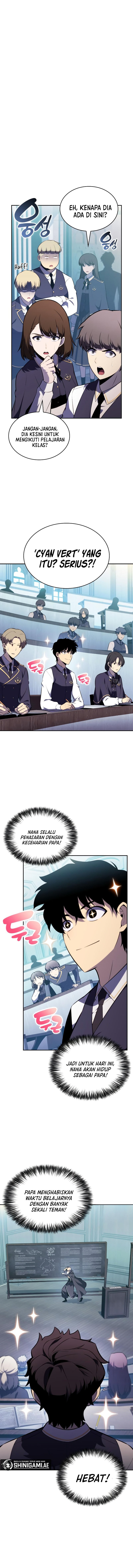 The Regressed Son Of A Duke Is An Assassin - Chapter 75 - Page 10