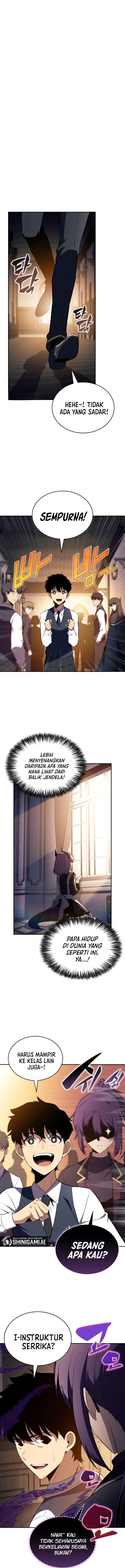 The Regressed Son Of A Duke Is An Assassin - Chapter 75 - Page 12