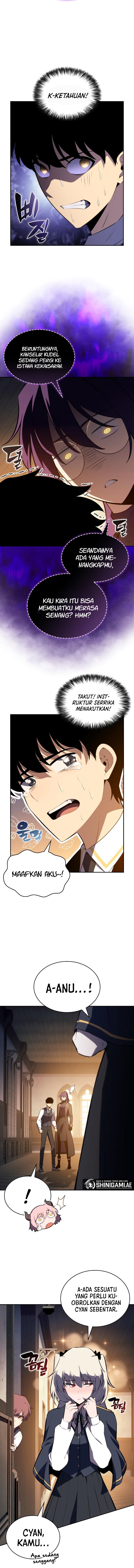 The Regressed Son Of A Duke Is An Assassin - Chapter 75 - Page 13