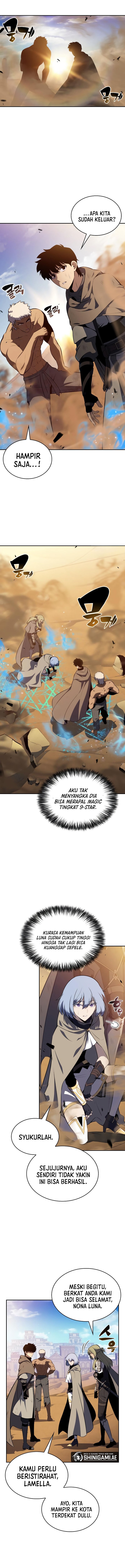 The Regressed Son Of A Duke Is An Assassin - Chapter 75 - Page 16