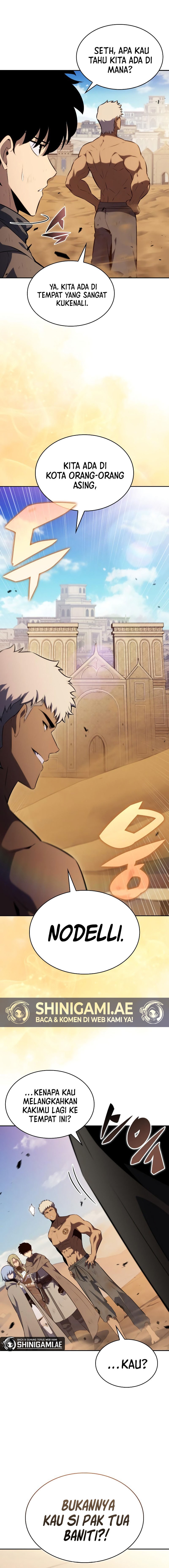 The Regressed Son Of A Duke Is An Assassin - Chapter 75 - Page 17