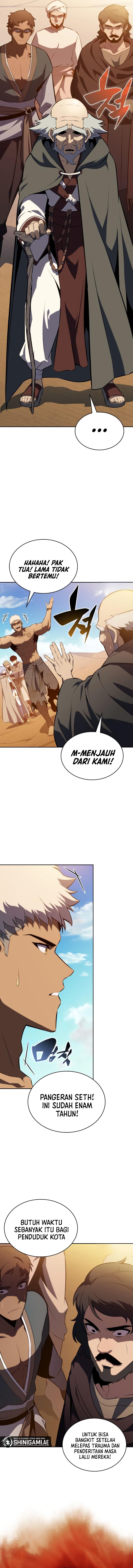 The Regressed Son Of A Duke Is An Assassin - Chapter 75 - Page 18