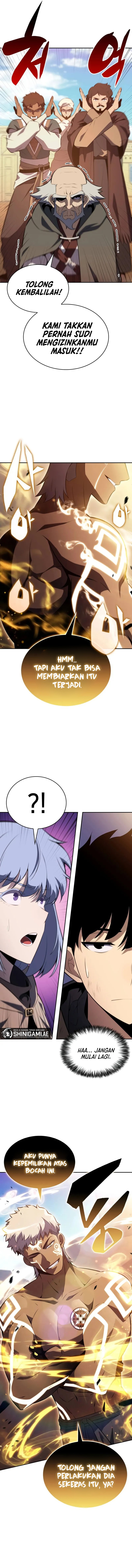 The Regressed Son Of A Duke Is An Assassin - Chapter 76 - Page 5