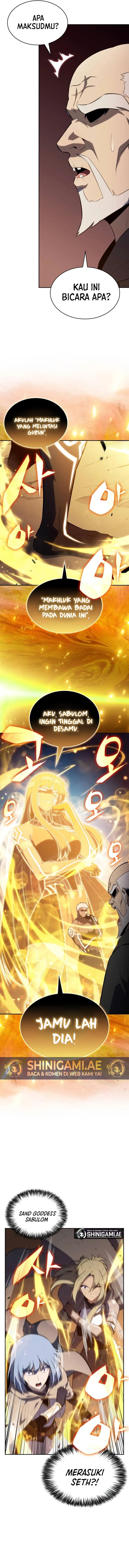 The Regressed Son Of A Duke Is An Assassin - Chapter 76 - Page 6