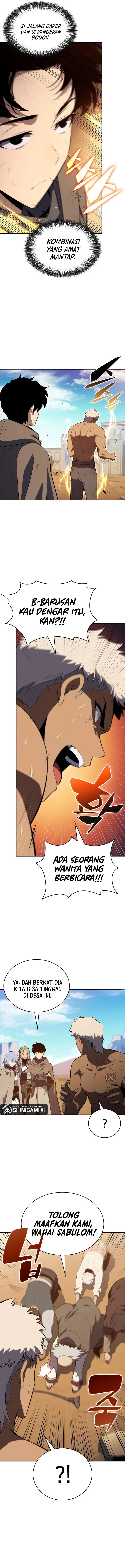 The Regressed Son Of A Duke Is An Assassin - Chapter 76 - Page 7