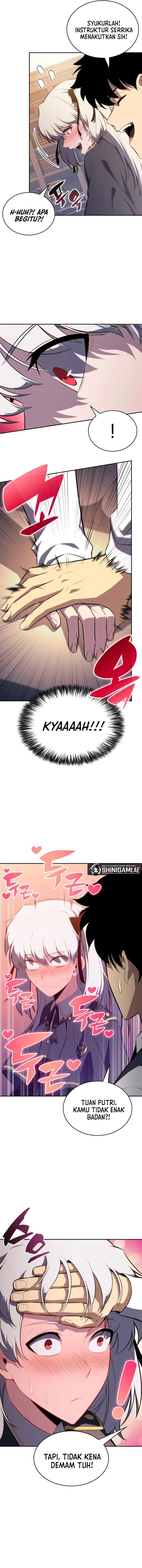 The Regressed Son Of A Duke Is An Assassin - Chapter 76 - Page 9