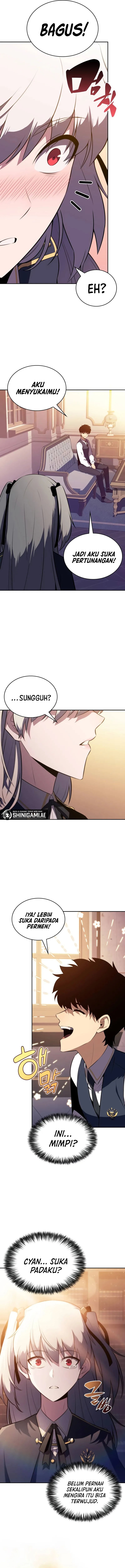 The Regressed Son Of A Duke Is An Assassin - Chapter 76 - Page 11