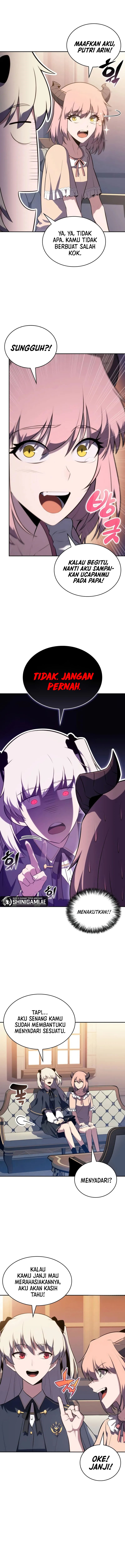The Regressed Son Of A Duke Is An Assassin - Chapter 76 - Page 14