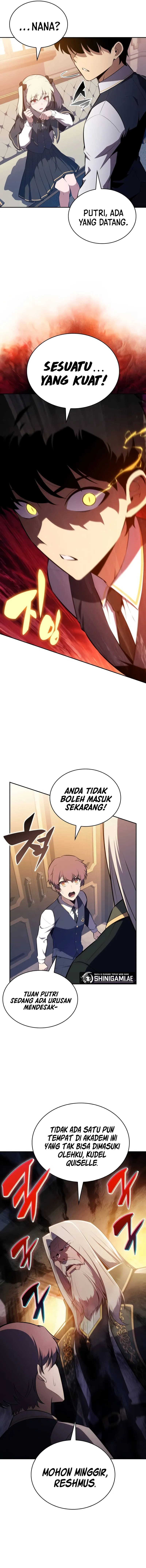 The Regressed Son Of A Duke Is An Assassin - Chapter 76 - Page 17