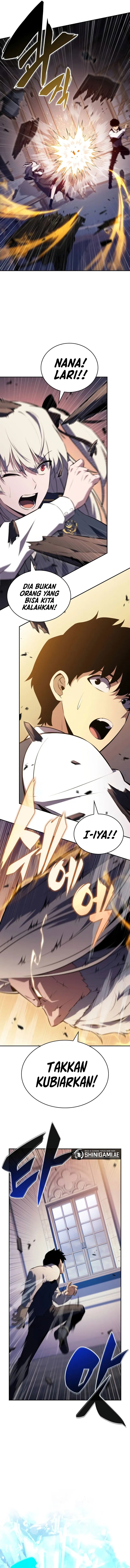 The Regressed Son Of A Duke Is An Assassin - Chapter 76 - Page 20