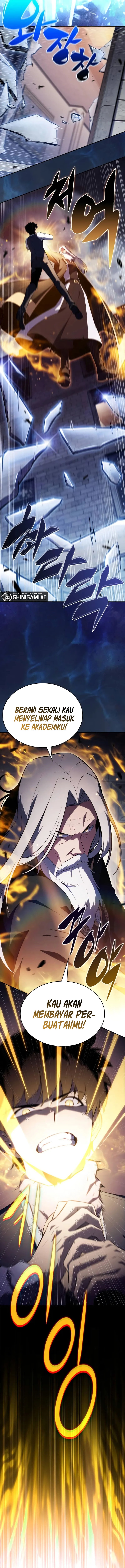 The Regressed Son Of A Duke Is An Assassin - Chapter 76 - Page 21