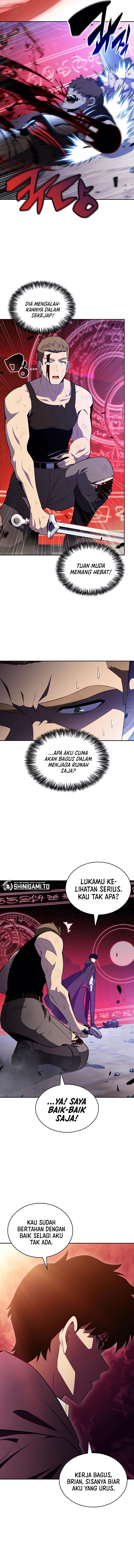 The Regressed Son Of A Duke Is An Assassin - Chapter 79 - Page 6