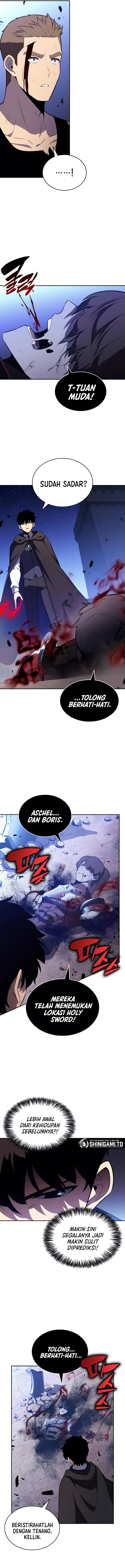 The Regressed Son Of A Duke Is An Assassin - Chapter 79 - Page 7