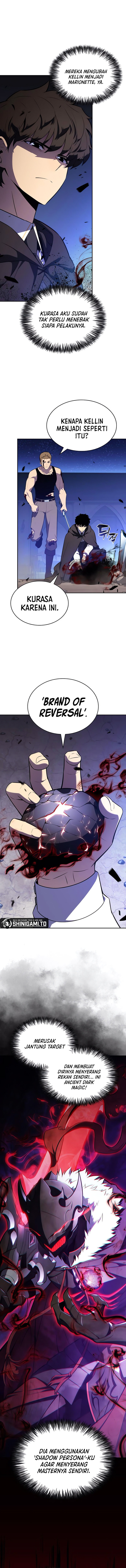 The Regressed Son Of A Duke Is An Assassin - Chapter 79 - Page 8