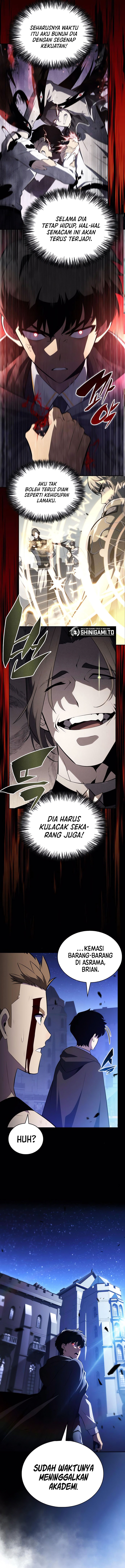 The Regressed Son Of A Duke Is An Assassin - Chapter 79 - Page 9