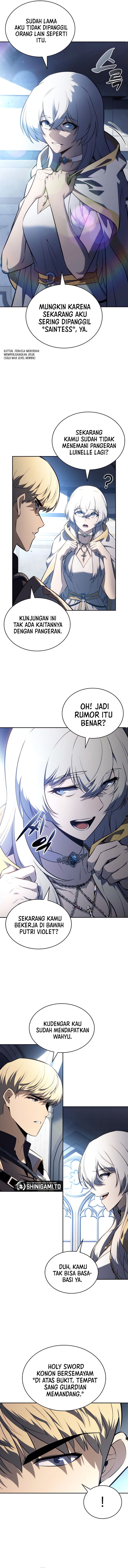 The Regressed Son Of A Duke Is An Assassin - Chapter 79 - Page 11