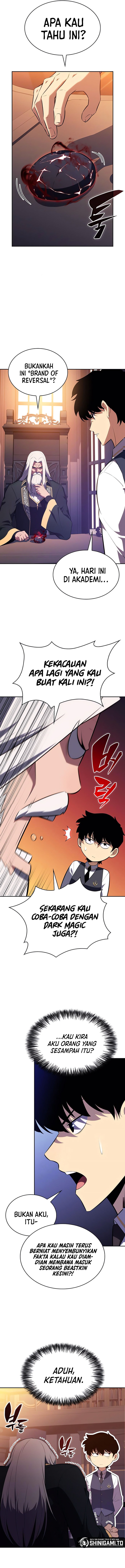 The Regressed Son Of A Duke Is An Assassin - Chapter 79 - Page 13
