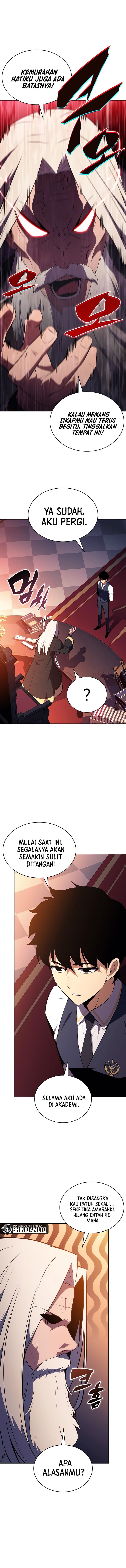 The Regressed Son Of A Duke Is An Assassin - Chapter 79 - Page 14