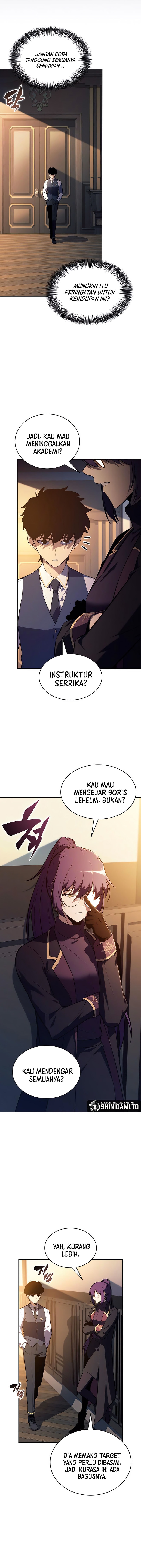 The Regressed Son Of A Duke Is An Assassin - Chapter 79 - Page 18