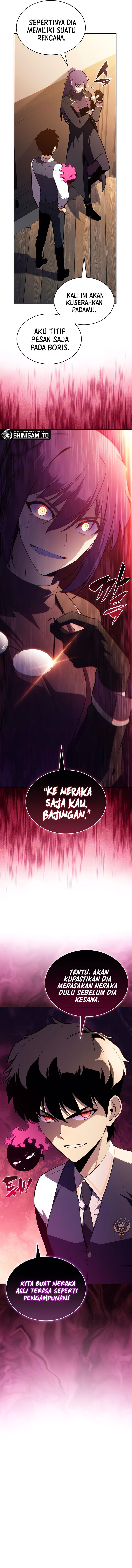 The Regressed Son Of A Duke Is An Assassin - Chapter 79 - Page 20