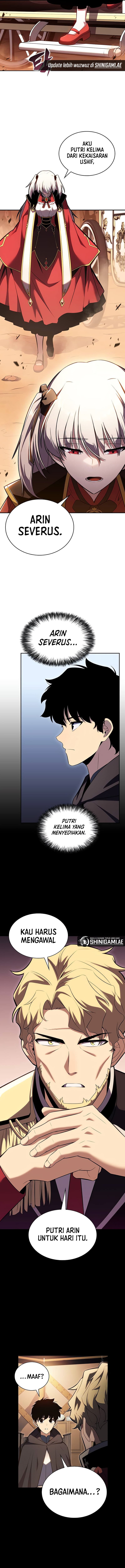 The Regressed Son Of A Duke Is An Assassin - Chapter 8 - Page 10