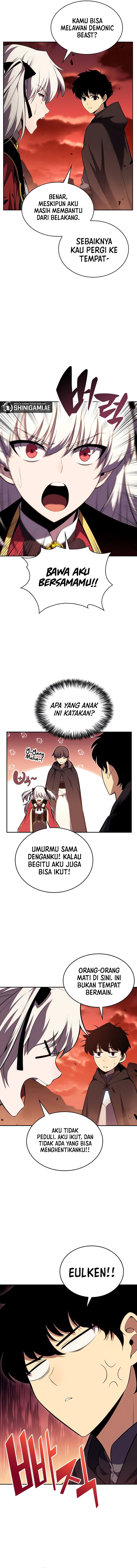 The Regressed Son Of A Duke Is An Assassin - Chapter 8 - Page 17