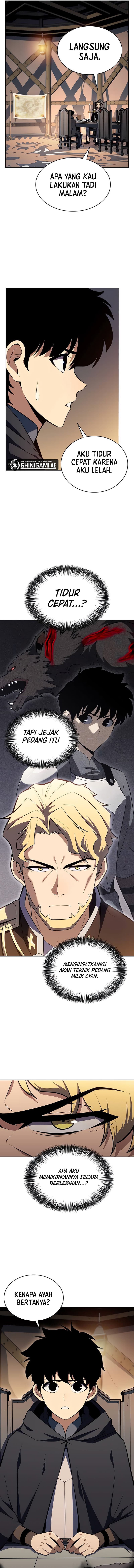 The Regressed Son Of A Duke Is An Assassin - Chapter 8 - Page 3