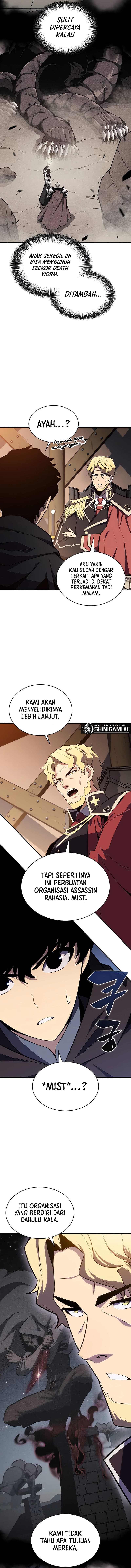The Regressed Son Of A Duke Is An Assassin - Chapter 8 - Page 4