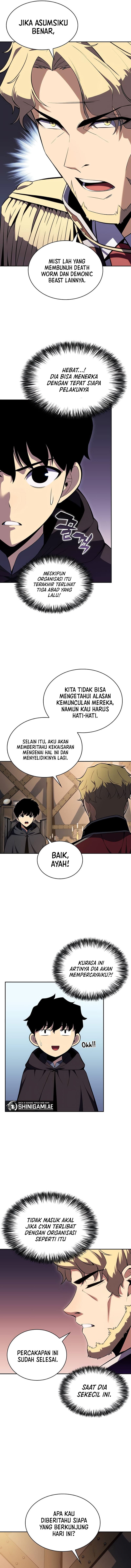 The Regressed Son Of A Duke Is An Assassin - Chapter 8 - Page 6