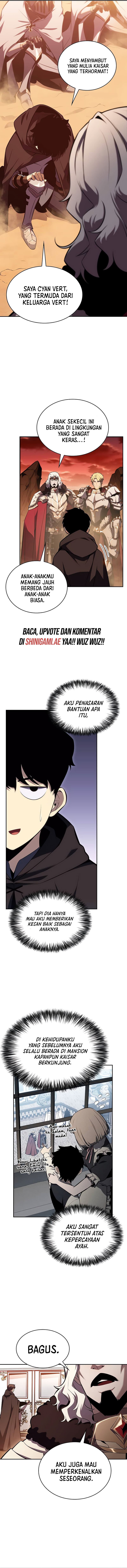 The Regressed Son Of A Duke Is An Assassin - Chapter 8 - Page 9