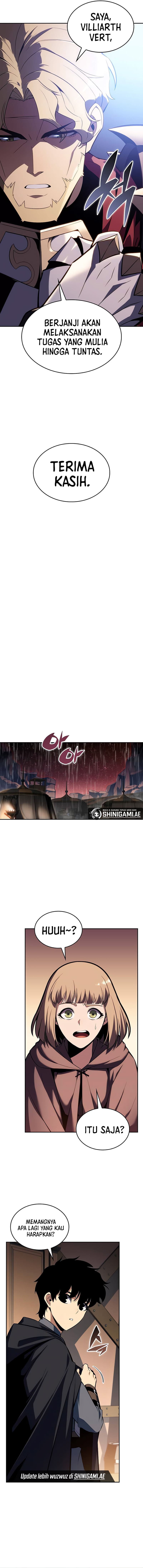 The Regressed Son Of A Duke Is An Assassin - Chapter 9 - Page 10