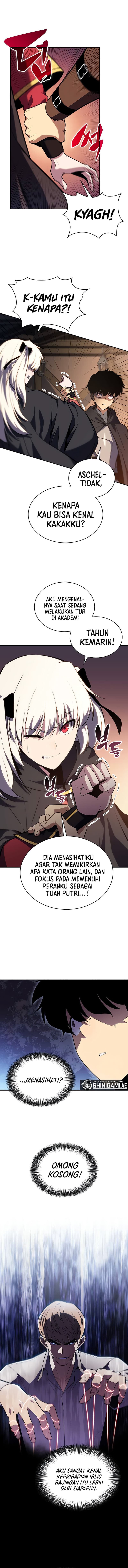 The Regressed Son Of A Duke Is An Assassin - Chapter 9 - Page 17