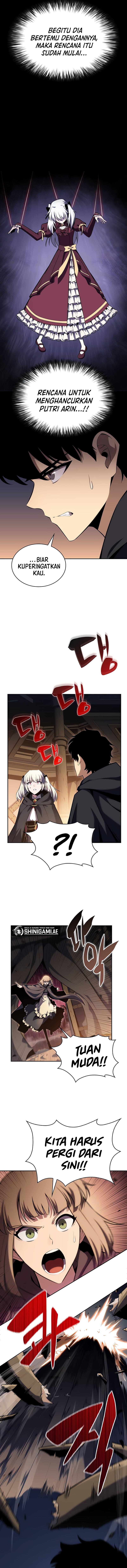 The Regressed Son Of A Duke Is An Assassin - Chapter 9 - Page 18