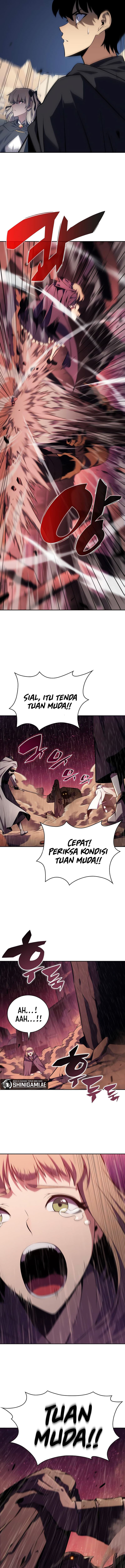 The Regressed Son Of A Duke Is An Assassin - Chapter 9 - Page 19