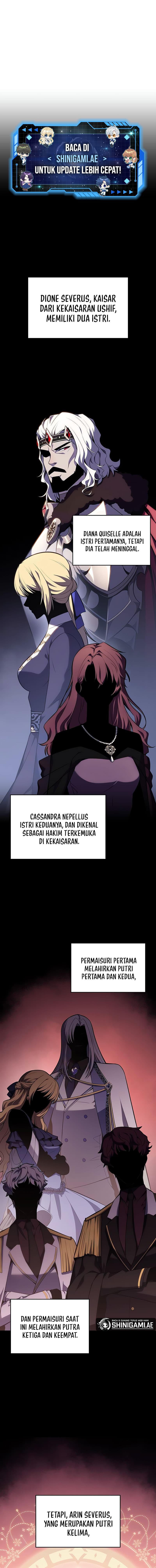 The Regressed Son Of A Duke Is An Assassin - Chapter 9 - Page 2