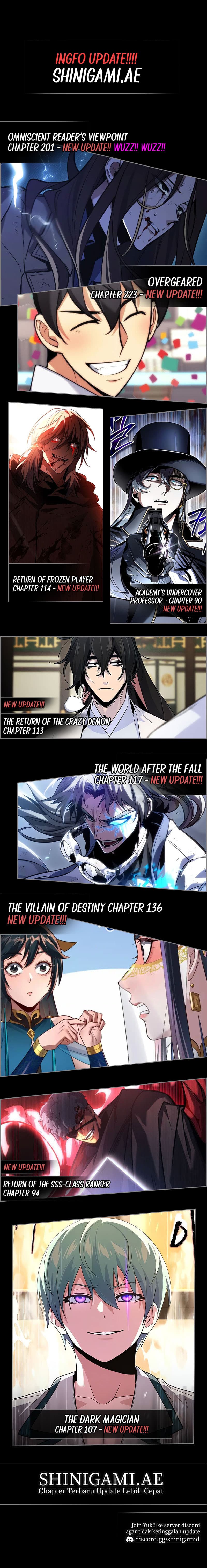 The Regressed Son Of A Duke Is An Assassin - Chapter 9 - Page 21