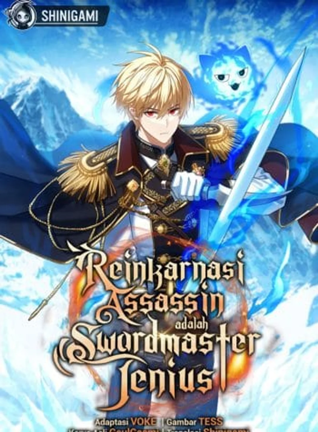 The Reincarnated Assassin Is A Genius Swordsman