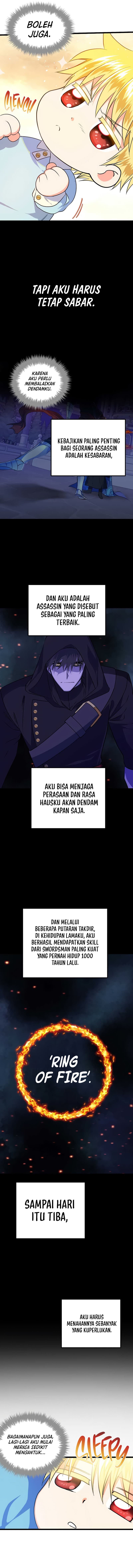 The Reincarnated Assassin Is A Genius Swordsman - Chapter 0 - Page 22