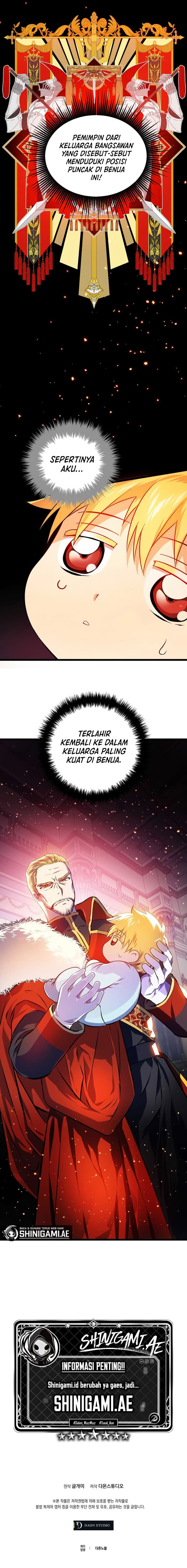 The Reincarnated Assassin Is A Genius Swordsman - Chapter 0 - Page 26