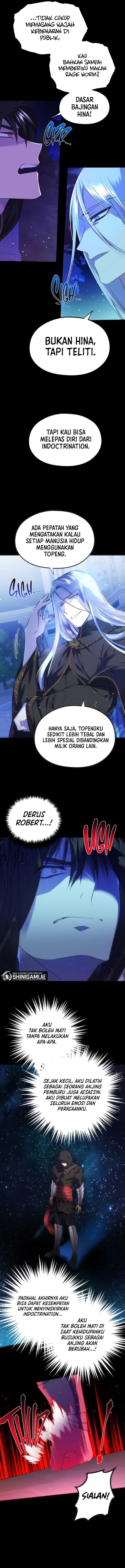 The Reincarnated Assassin Is A Genius Swordsman - Chapter 0 - Page 7
