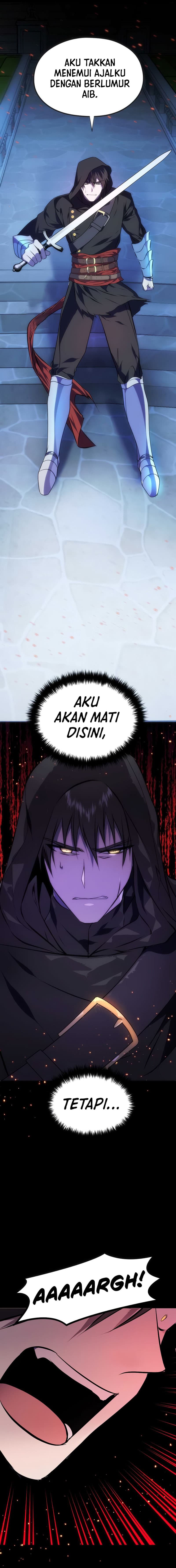 The Reincarnated Assassin Is A Genius Swordsman - Chapter 0 - Page 9