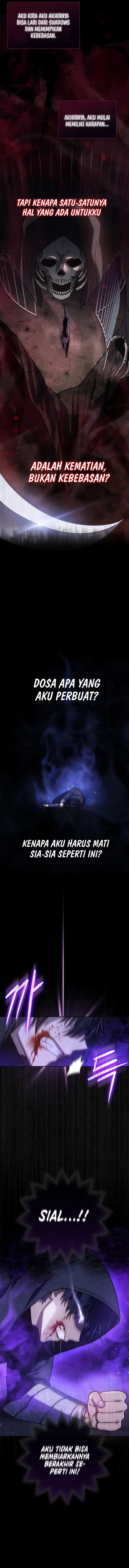 The Reincarnated Assassin Is A Genius Swordsman - Chapter 1 - Page 10