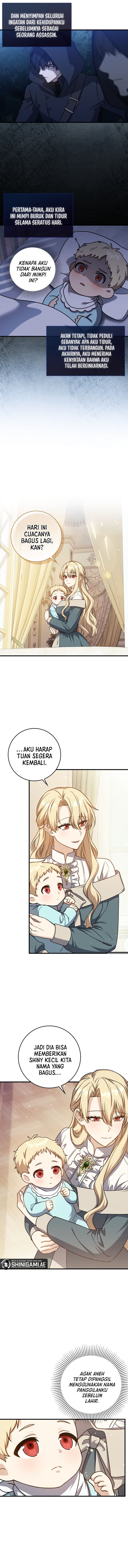 The Reincarnated Assassin Is A Genius Swordsman - Chapter 1 - Page 18