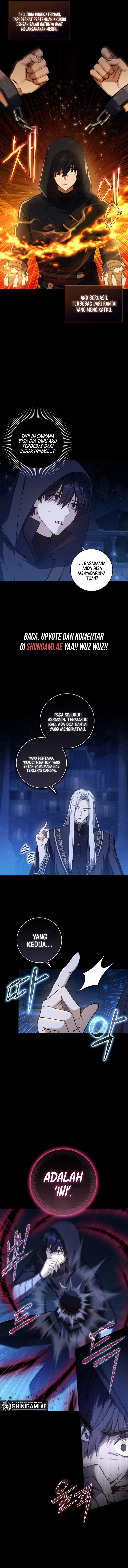 The Reincarnated Assassin Is A Genius Swordsman - Chapter 1 - Page 6