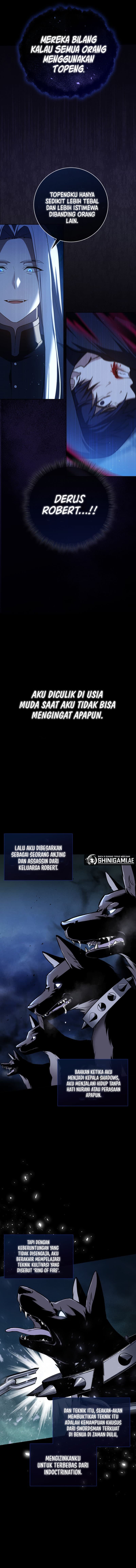 The Reincarnated Assassin Is A Genius Swordsman - Chapter 1 - Page 9