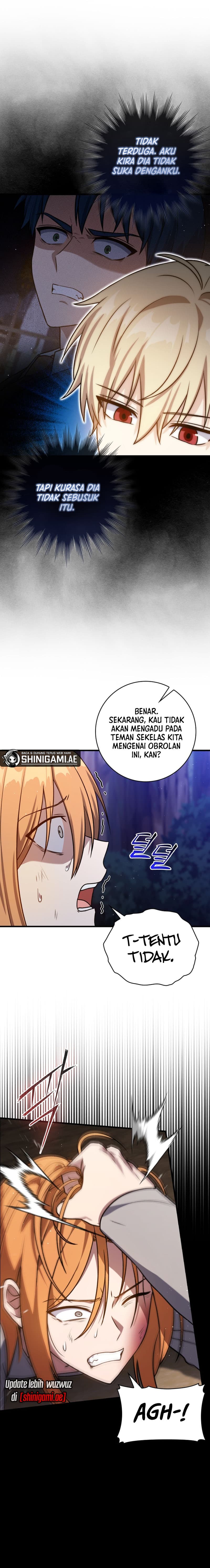 The Reincarnated Assassin Is A Genius Swordsman - Chapter 10 - Page 10