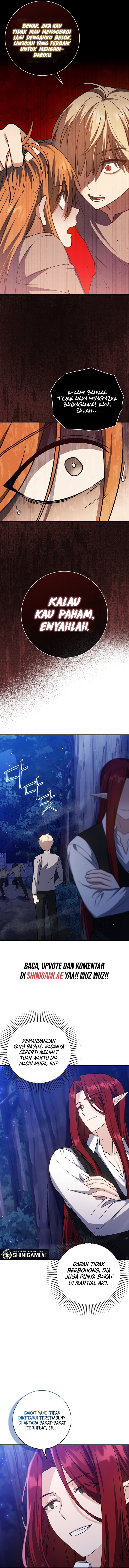 The Reincarnated Assassin Is A Genius Swordsman - Chapter 10 - Page 11