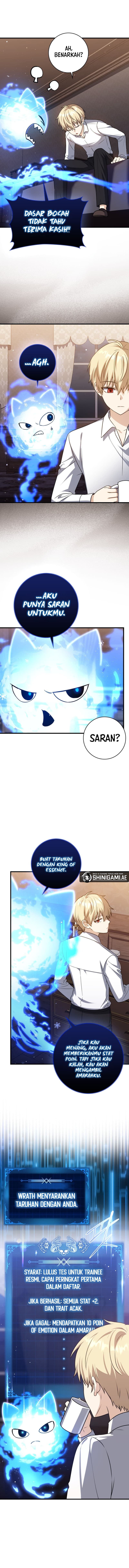 The Reincarnated Assassin Is A Genius Swordsman - Chapter 10 - Page 13